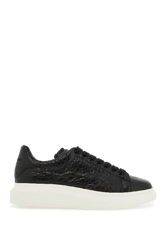 Alexander Mcqueen Oversized Sne Ivy League - Inspired Derby Look 