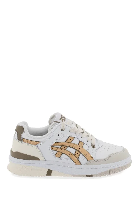 Asics Sneakers Ex89 Camouflage Print Boot Style  