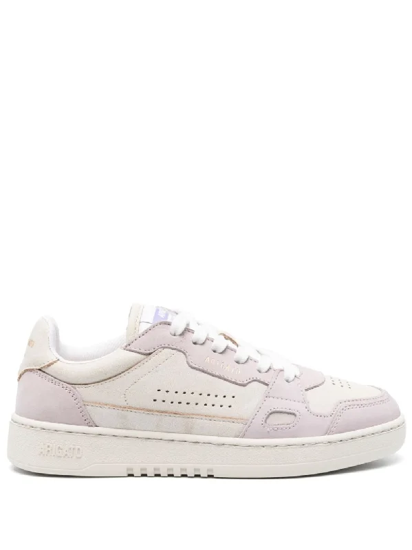 Axel Arigato Women's Sneakers Lilac Single - Buckle Monk Look  