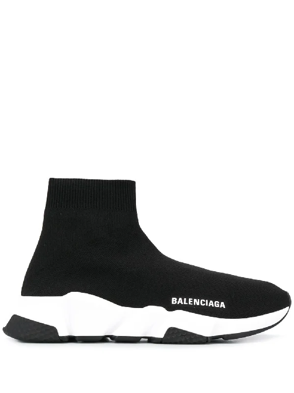 Balenciaga Women's Sneakers Suede Desert Boot 