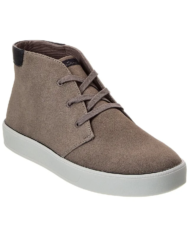 Ben Sherman Sutton Sneaker Zip - Up Boot Style  