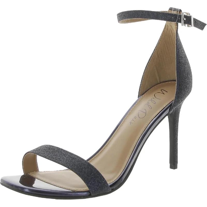 BETHIE2 Womens DRESSY EVENNG Heels Tech - Inspired Sneaker Look  