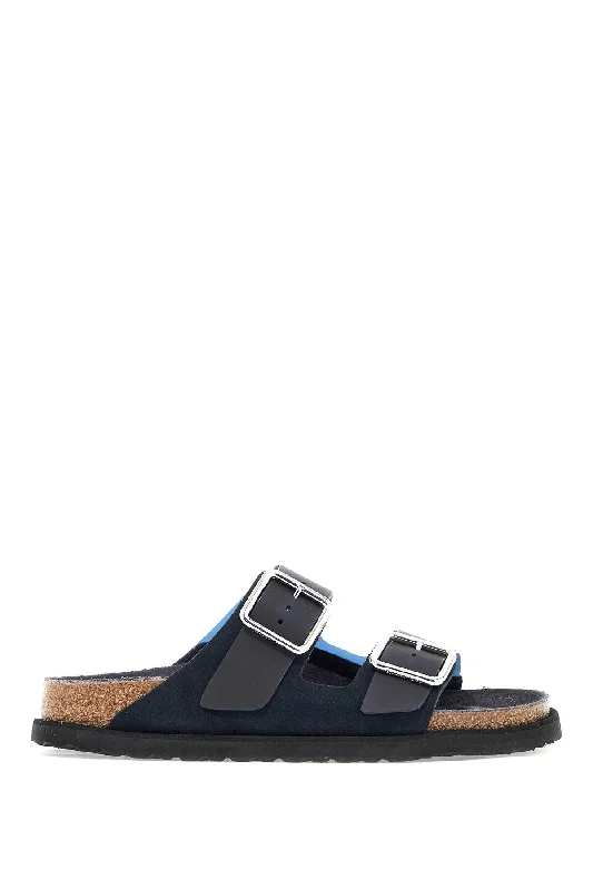 Birkenstock 1774 Women's Arizona Pvc Slide Sandals Suede Desert Boot 