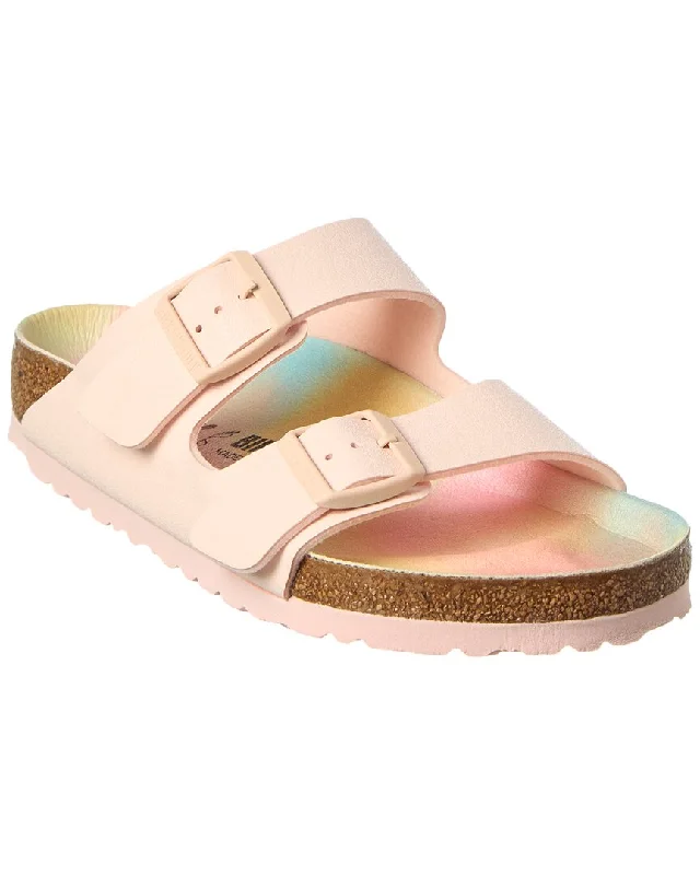 Birkenstock Arizona Birko-Flor Sandal Single - Buckle Monk Look  