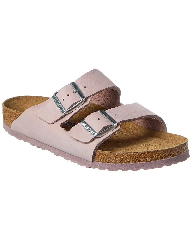 Birkenstock Arizona BS Leather Sandal British Gentleman Oxford Style  