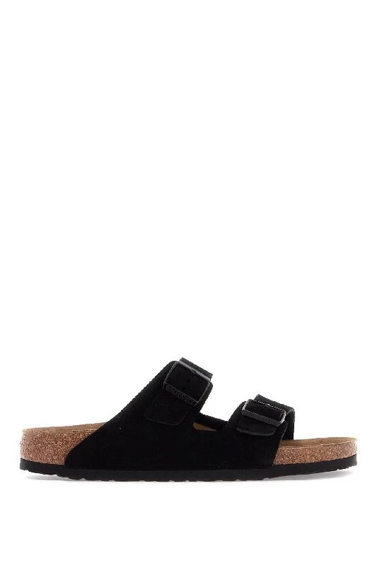 Birkenstock Arizona Slides Narrow Fit Strap - Up Sandal Resort Style  