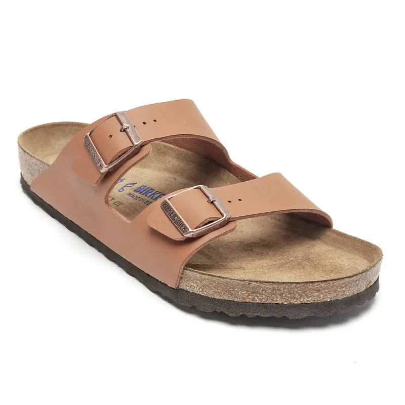 Birkenstock Arizona Soft Footbed Birko-Flor Sandals Inflatable Shoe Look 