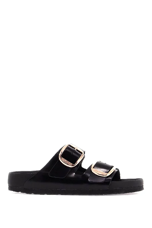 Birkenstock Women's 'Arizona Big Buckle Slide Cowboy Boot Western Style  
