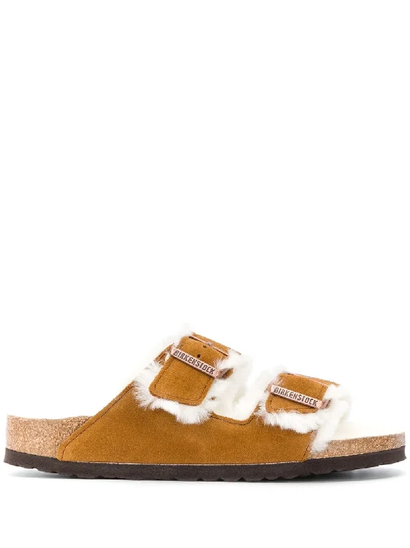 Birkenstock Women's Sandals Leather Hiking Boot Durability Style  