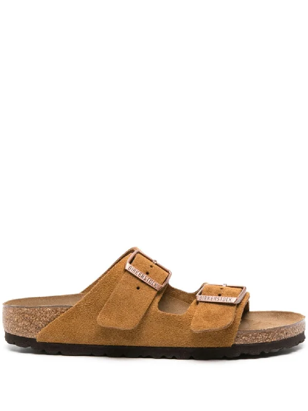 Birkenstock Women's Sandals Leather Aesthetic  