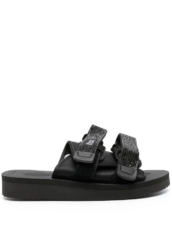 Blumarine Capsule Women's Sandals Quilted Shoe Design  