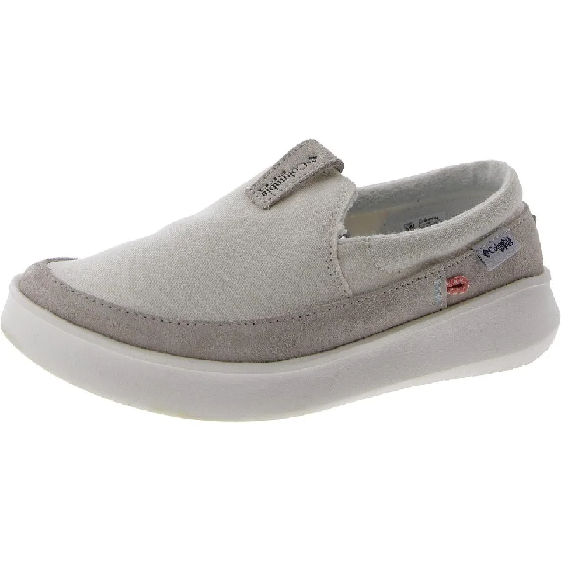 Boatside Womens Slip On Laceless Casual And Fashion Sneakers Brogue Oxford Aesthetic 