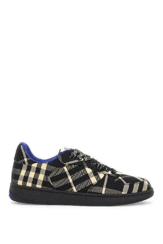 Burberry Terrace Check Sneakers Ivy League Loafer Look 