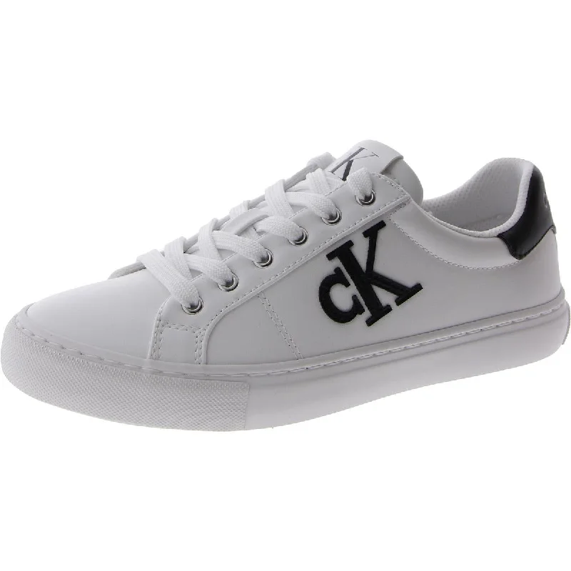 Calysse Womens Lace Up Lifestyle Casual And Fashion Sneakers Hemp - Material Shoe Style  