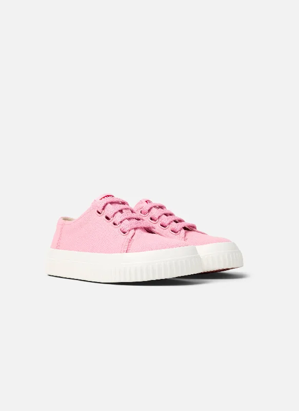 Camper Peu Roda Girls Athletic Shoes Art Deco - Inspired Shoe Look  