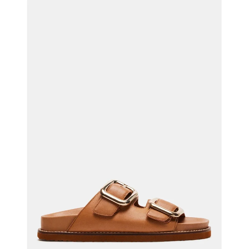 Cape Cognac Leather Ivy League Loafer Look 