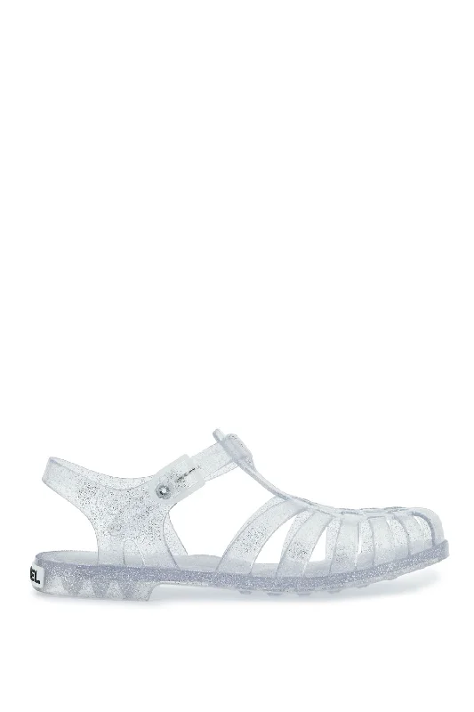 Carel Women's Medusa Sandals Tassel Driving Shoe Look 