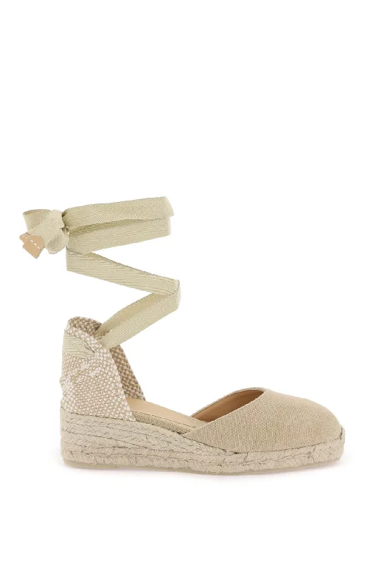 Castaner Women's Carina Wedge Espadrillas Quilted Shoe Design  