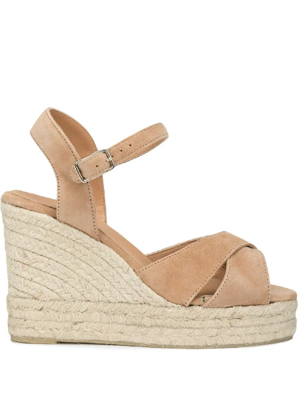 Castaner Women's Sandals Athleisure Derby Style  