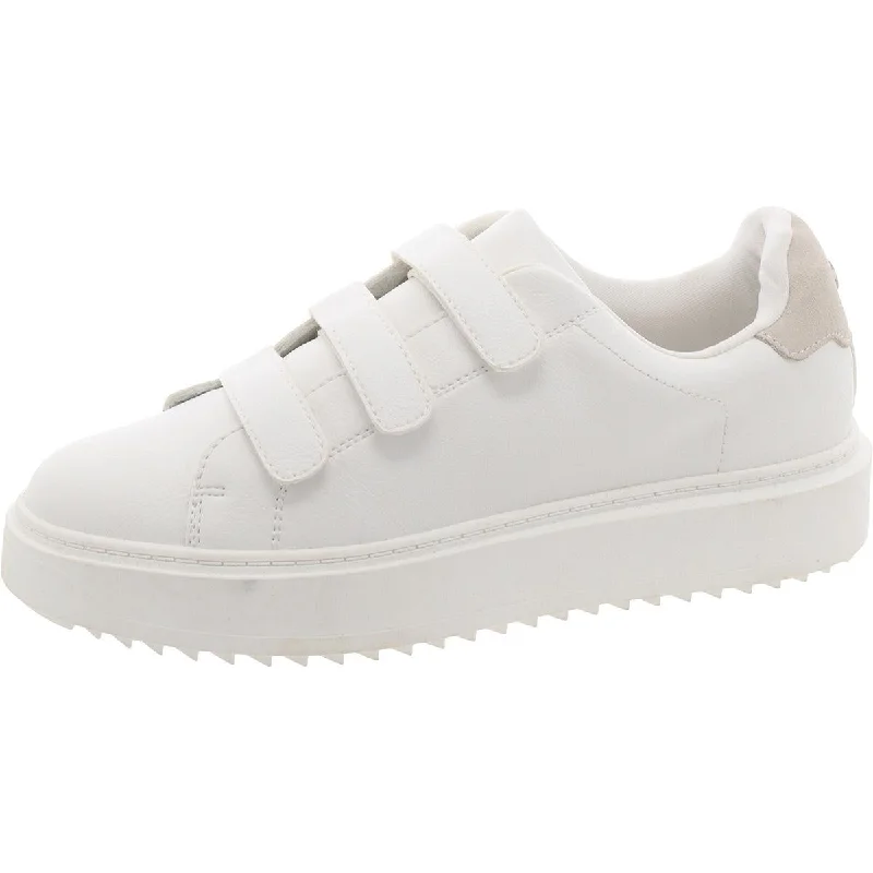 Catching Womens Leather Slip On Casual And Fashion Sneakers Bespoke Shoe Aesthetic 