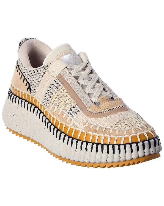 Chloe Nama Sneaker Buckle -