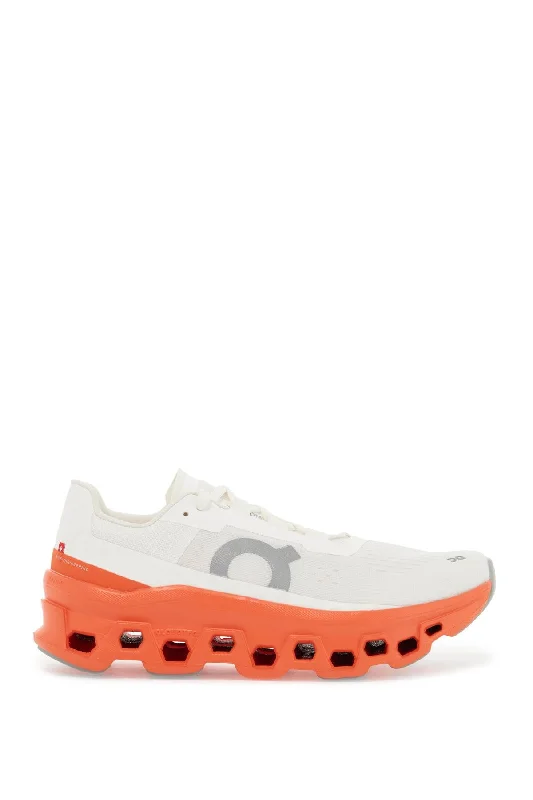 Cloudmonster Sneakers Art Deco - Inspired Shoe Look  