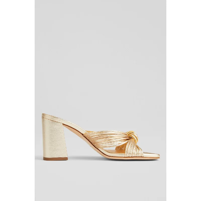Coletta Formal Sandals Bespoke Shoe Aesthetic 