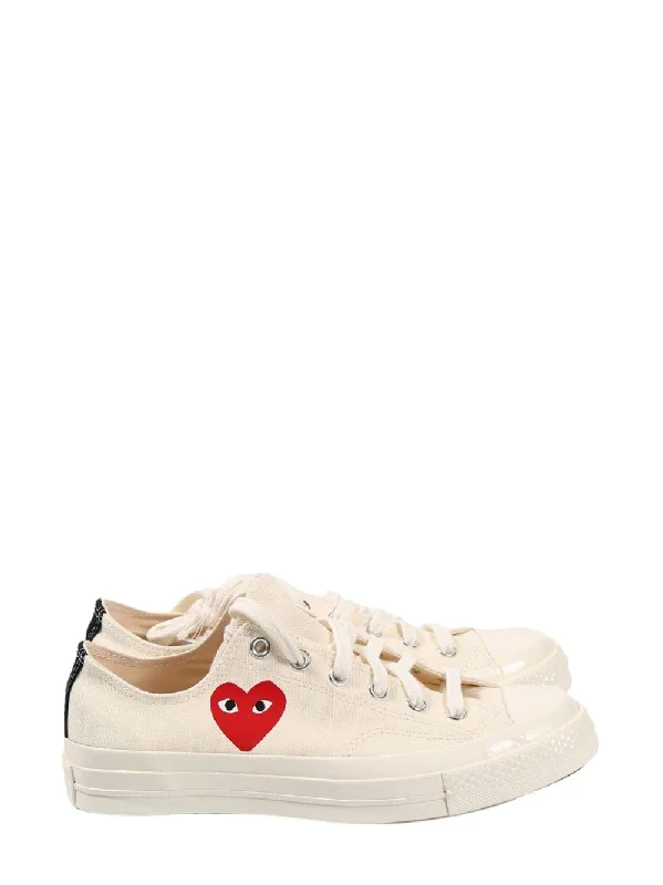 Comme Des Garcons Men's Sneakers Mod Oxford Design  