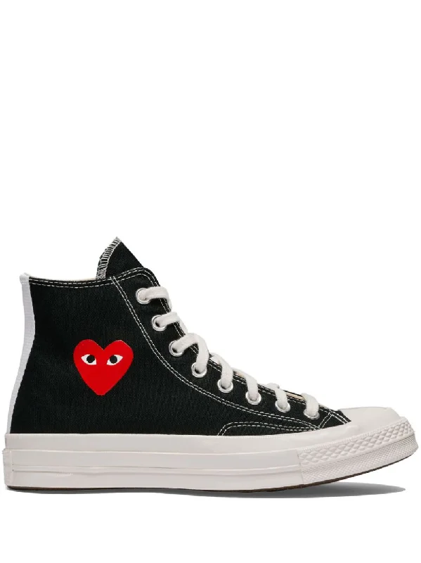 Comme Des Garcons Women's Sneakers Cowboy Boot Western Style  