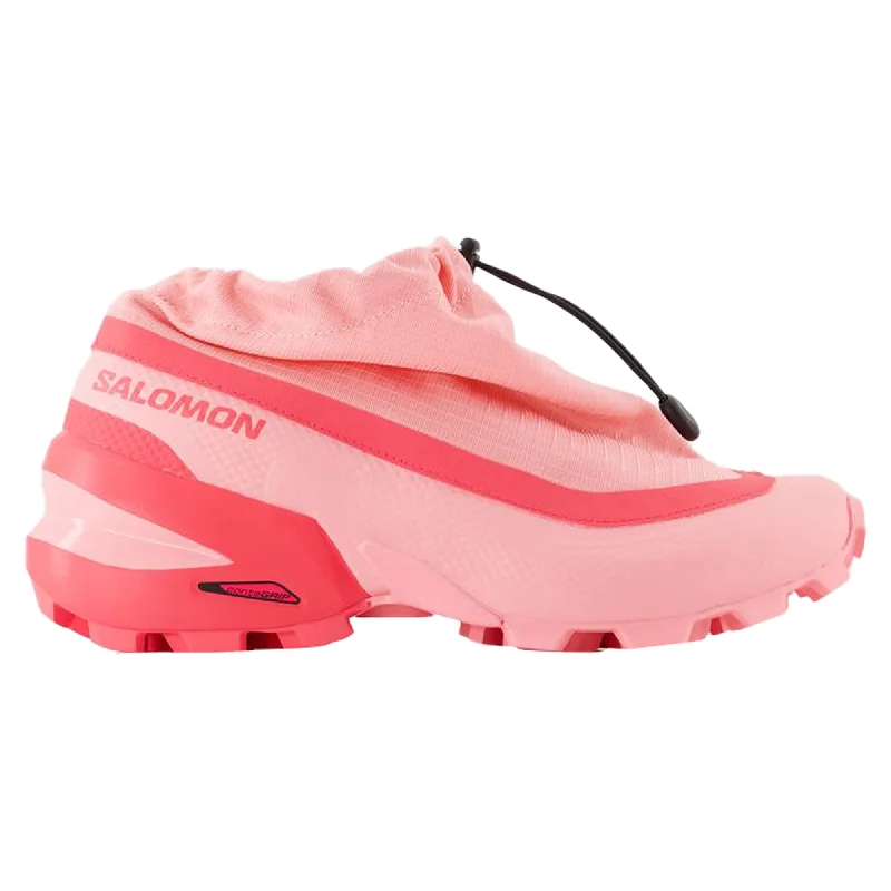 Cross Low Sneakers - MM6 Maison Margiela X Salomon - Synthetic - Pink Aesthetic  