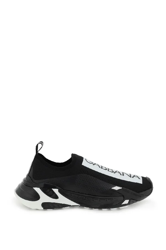Dolce & Gabbana Sorrento Sneakers Bespoke Shoe Aesthetic 