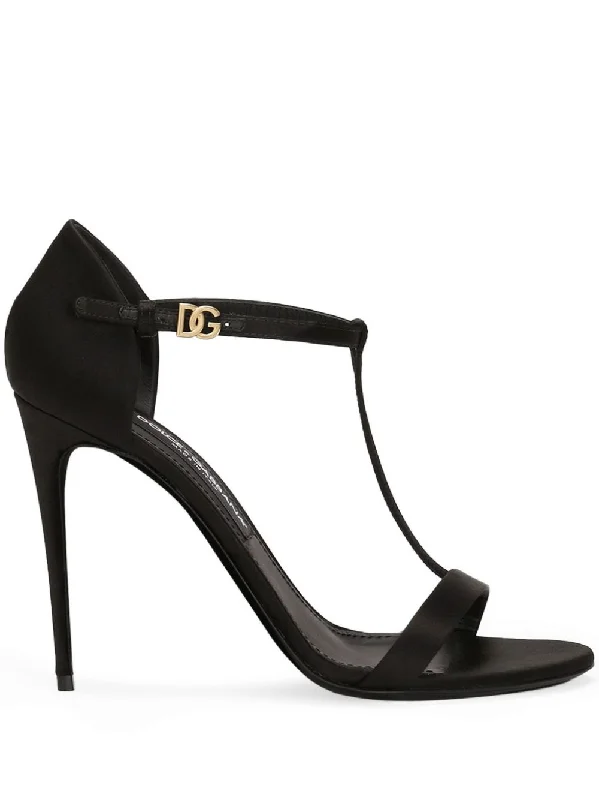 Dolce & Gabbana Women's Sandals Moccasin Soft - Sole Style  