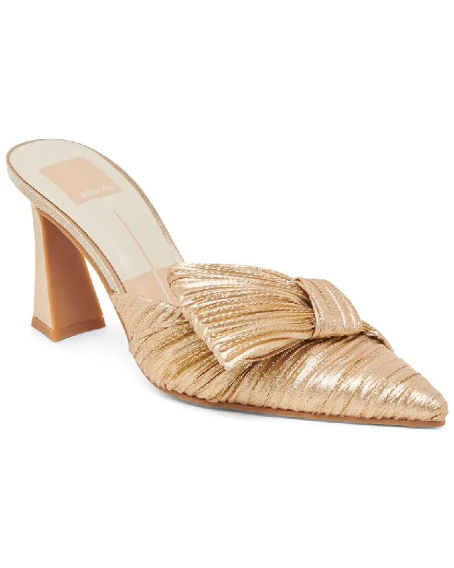 Dolce Vita Neviah Sandal Moccasin Soft - Sole Style  