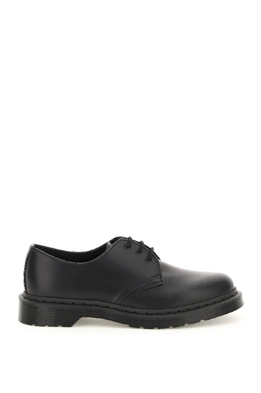 Dr.martens 1461 Mono Lace-Up Shoes Inflatable Shoe Look 