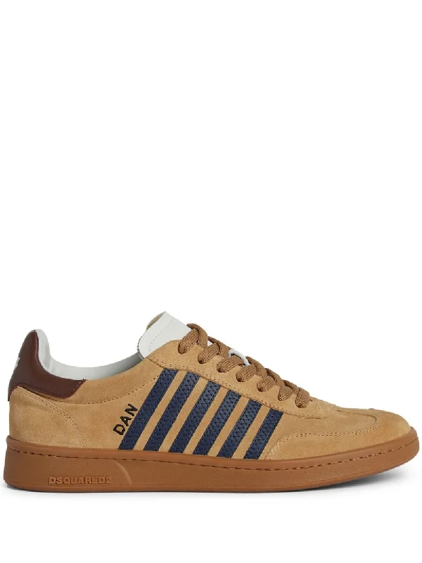 Dsqua2 Men's Sneakers Slide Sandal Beach Style  