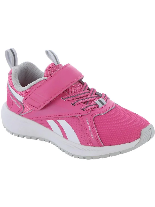 Durable XT ALT Girls Gym Fitness Running Shoes Comfortable Derby Style  