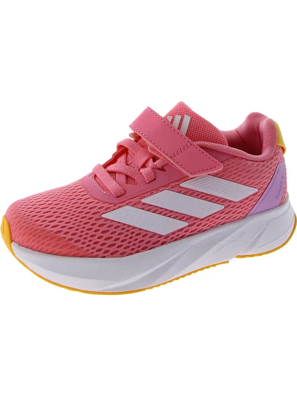 Duramo Girls Little Kid Lifestyle Running Shoes Lightweight Tennis Sneaker Look  