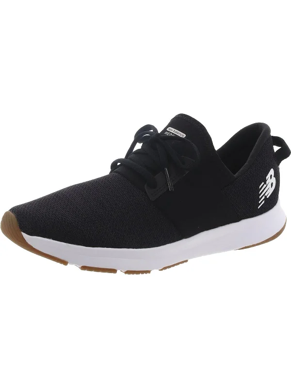 Dynasoft Nergize V3 Womens Slip-On Workout Running & Training Shoes Minimalist Sneaker Style  