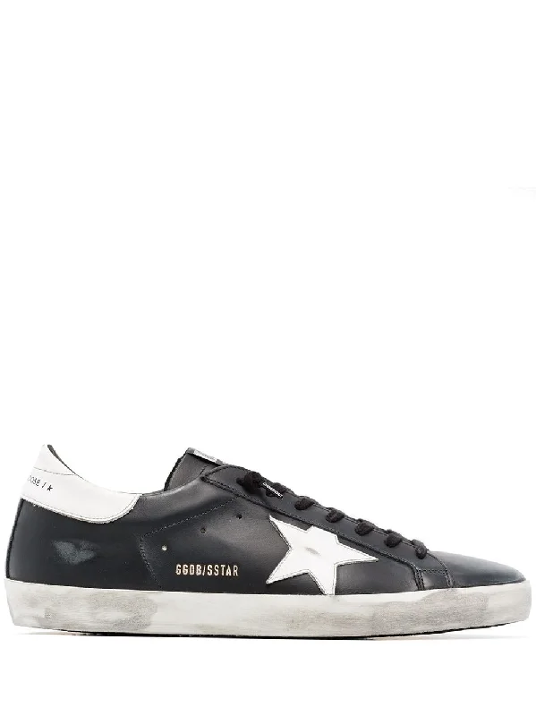 en Goose Men's Sneakers Buckle -