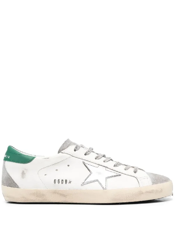 en Goose Men's Sneakers Beaded Moccasin Design 