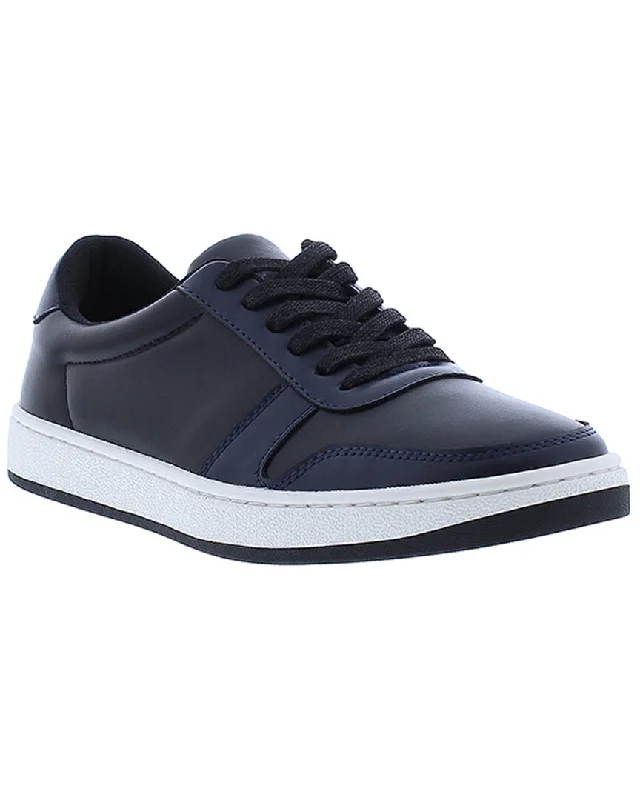 English Laundry Brennan Leather Sneaker Smart - Shoe Functionality Style  