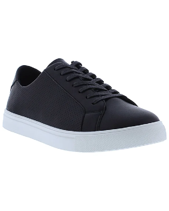 English Laundry Steve Leather Sneaker Quick - Dry Hiking Shoe Style   