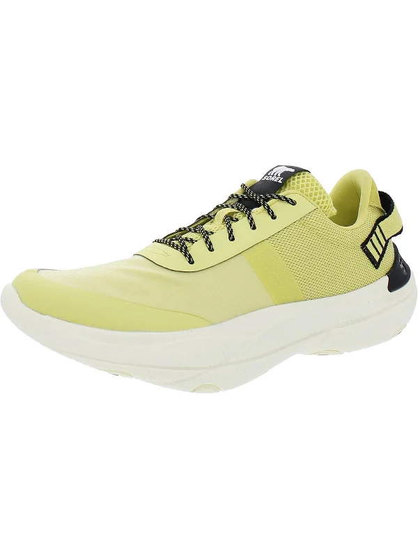 Explorer Blitz Womens Lace-Up Lifestyle Casual And Fashion Sneakers Tech - Inspired Sneaker Look  