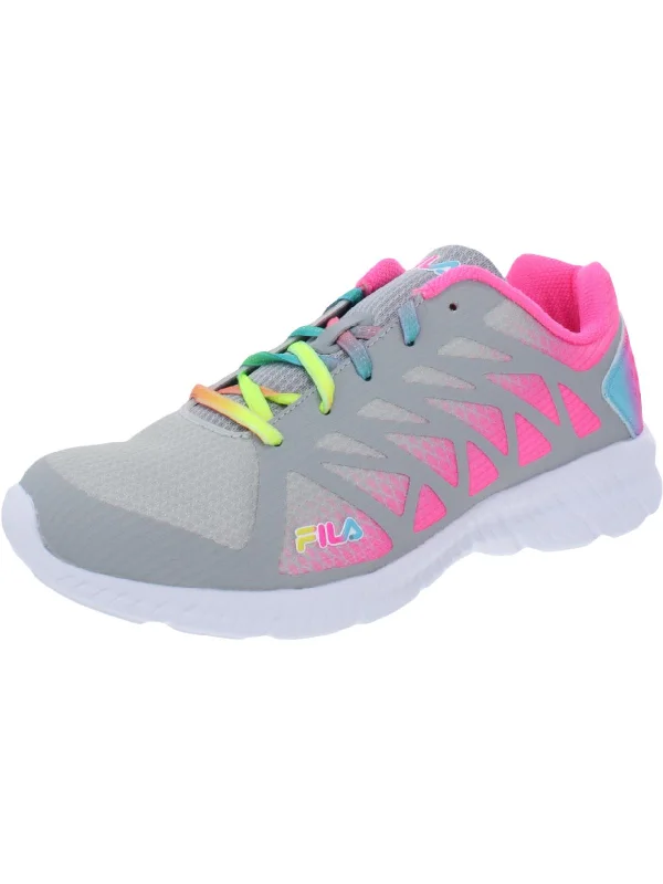 Fantom 6 Girls Tie-Dye Gym Running Shoes Quick - Dry Hiking Shoe Style   