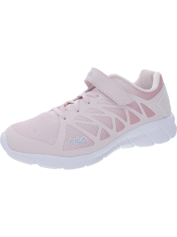 Fantom 6 Strap Girls Little Kid Lifestyle Athletic and Training Shoes Lightweight Tennis Sneaker Look Fantom 6 Strap Girls Little Kid Lifestyle Athletic and Training Shoes Lightweight Tennis Sneaker Look