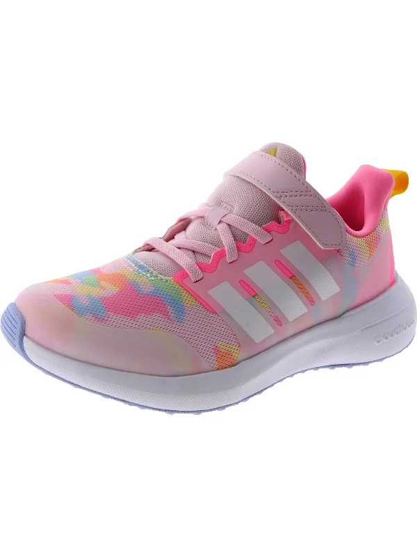 FortaRun 2.0 Girls Little Kid Lifestyle Athletic and Training Shoes Quick - Dry Hiking Shoe Style   