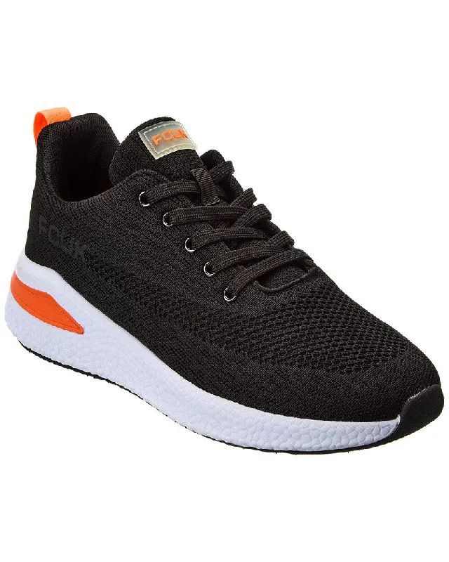 French Connection Storm Sneaker Victorian - Era Boot Style  