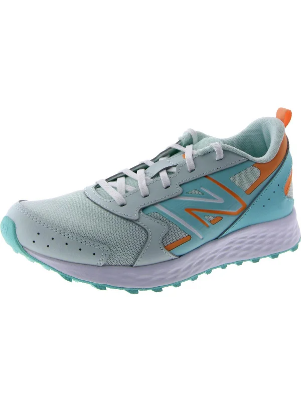 Fresh Foam 650v1 Girls Big Kid Performance Running Shoes Lightweight Tennis Sneaker Look  