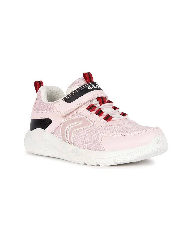Geox J Sprintye Girl Sneaker Bespoke Shoe Aesthetic 