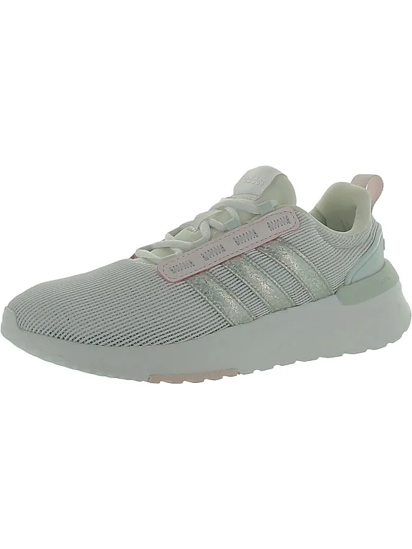 Girls Fitness Gym Running Shoes Ankle - High Military Boot Style  